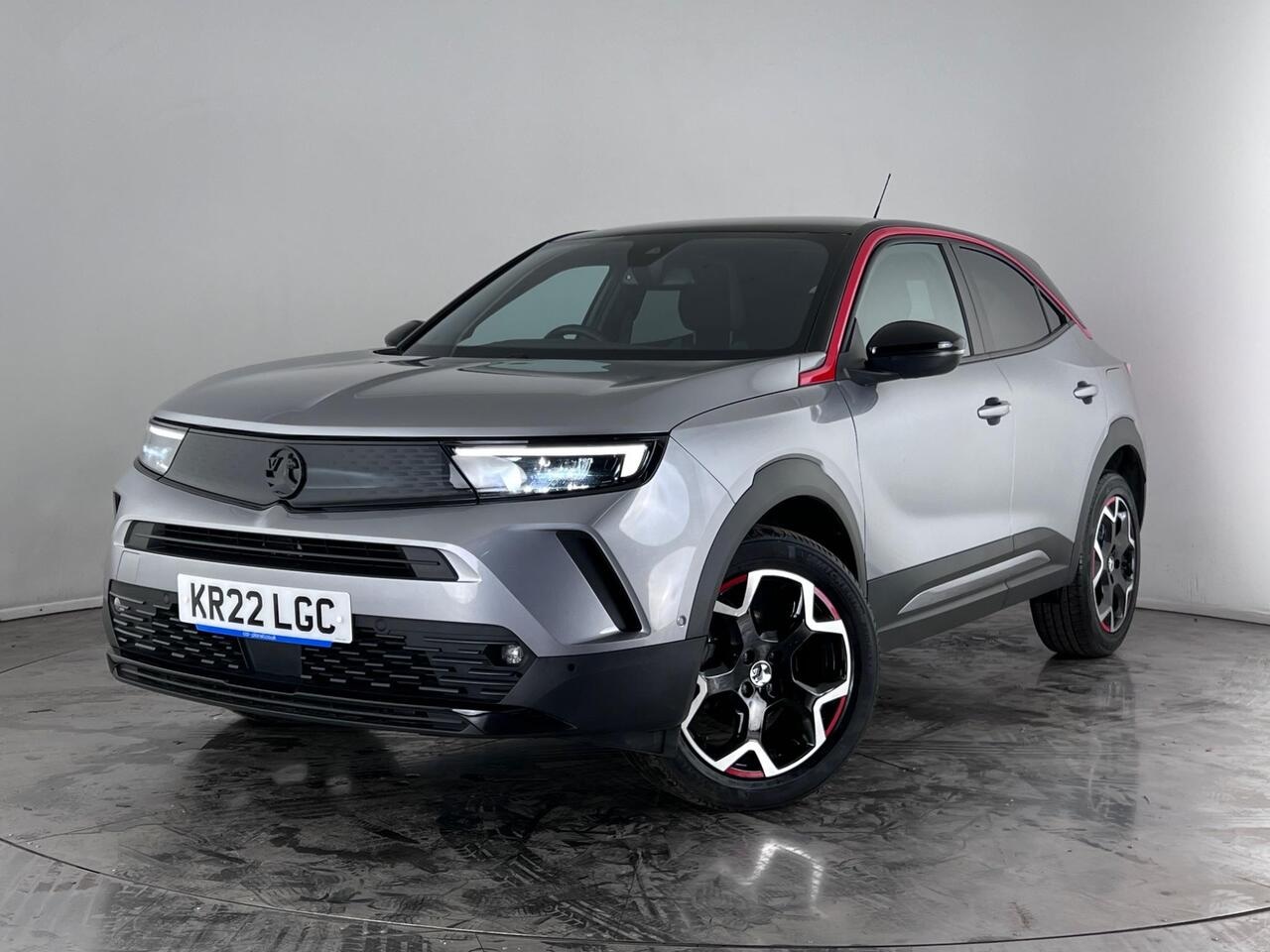 Vauxhall Mokka thumbnail Front Left
