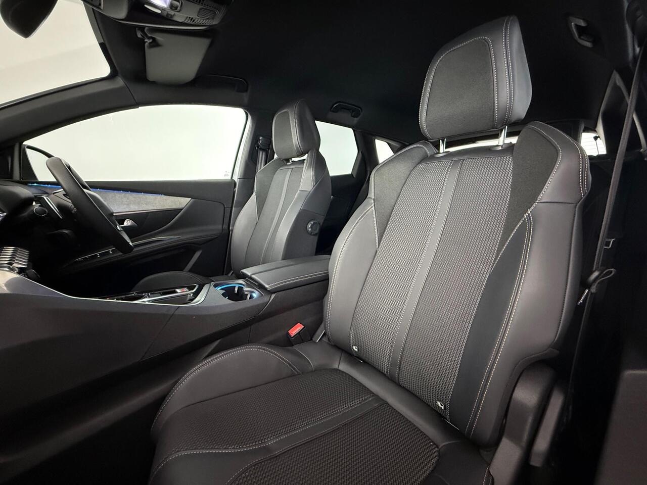 Peugeot 3008 thumbnail Seat Front Passenger