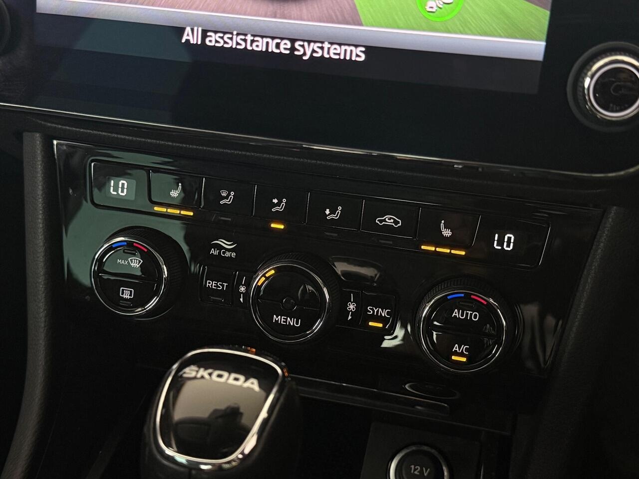 Skoda Superb thumbnail Inconclusive