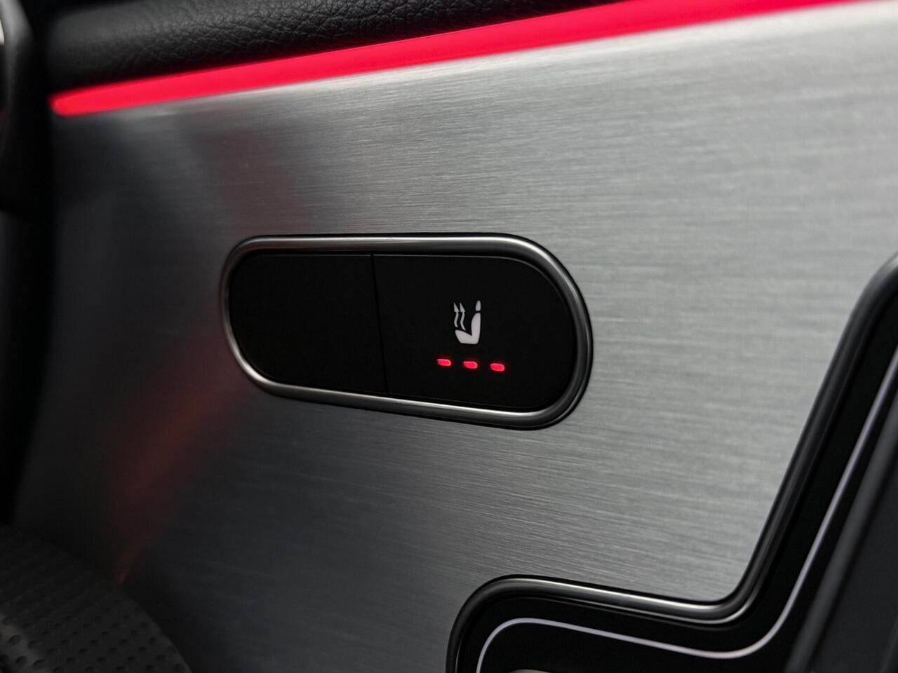 Mercedes-Benz A Class thumbnail Misc Controls