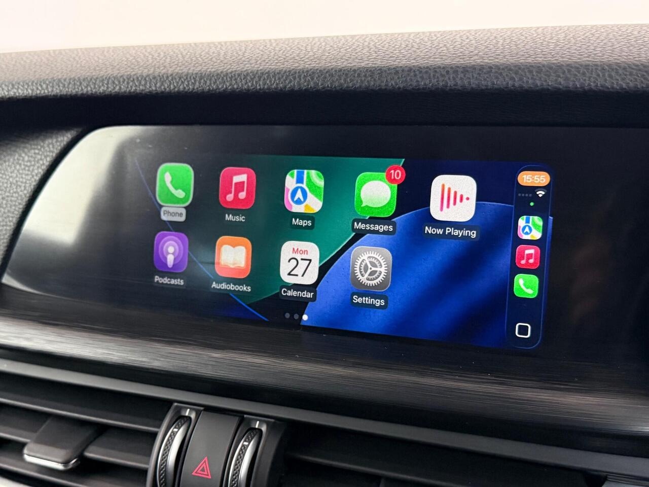 Alfa Romeo Stelvio thumbnail Infotainment System