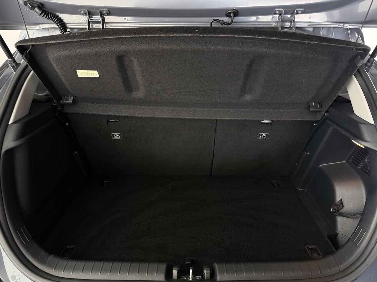 Hyundai i20 thumbnail Boot