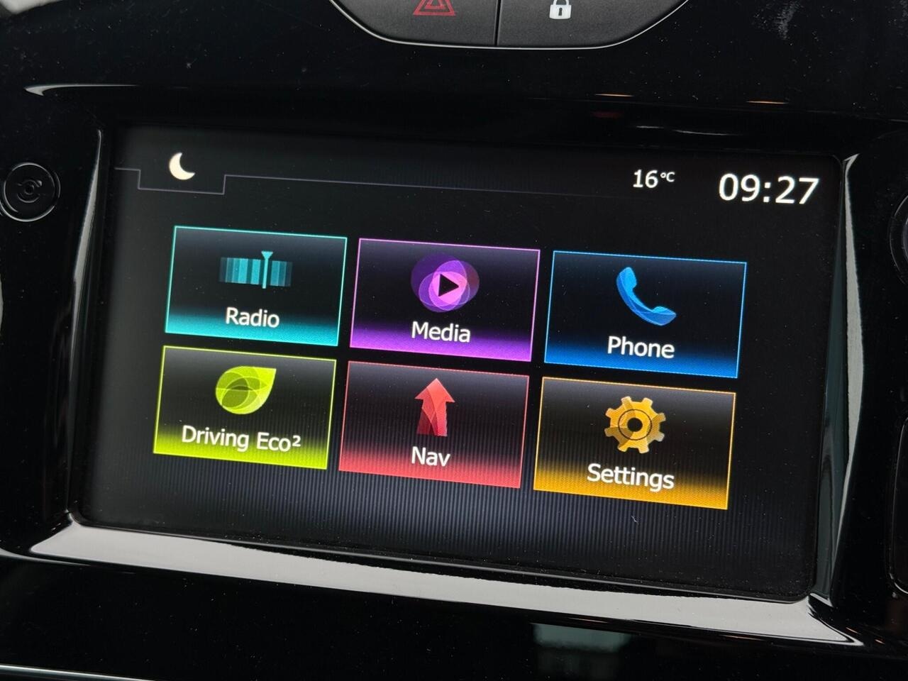 Renault Clio thumbnail Misc Controls