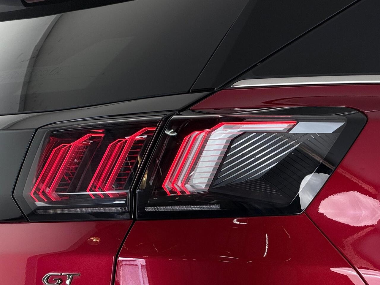 Peugeot 3008 thumbnail Inconclusive