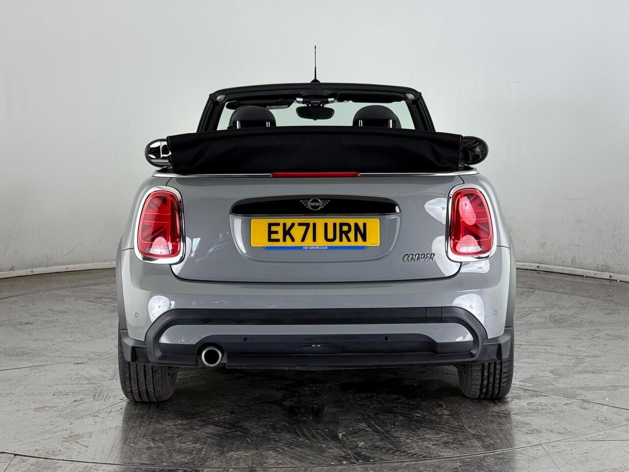 MINI Convertible thumbnail Rear