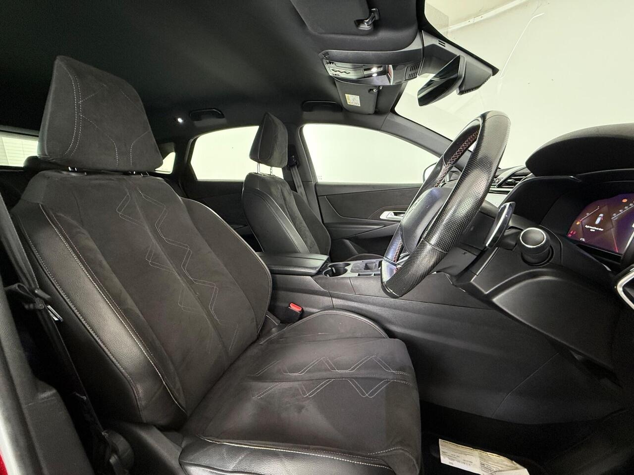 DS AUTOMOBILES DS 7 CROSSBACK thumbnail Seat Driver