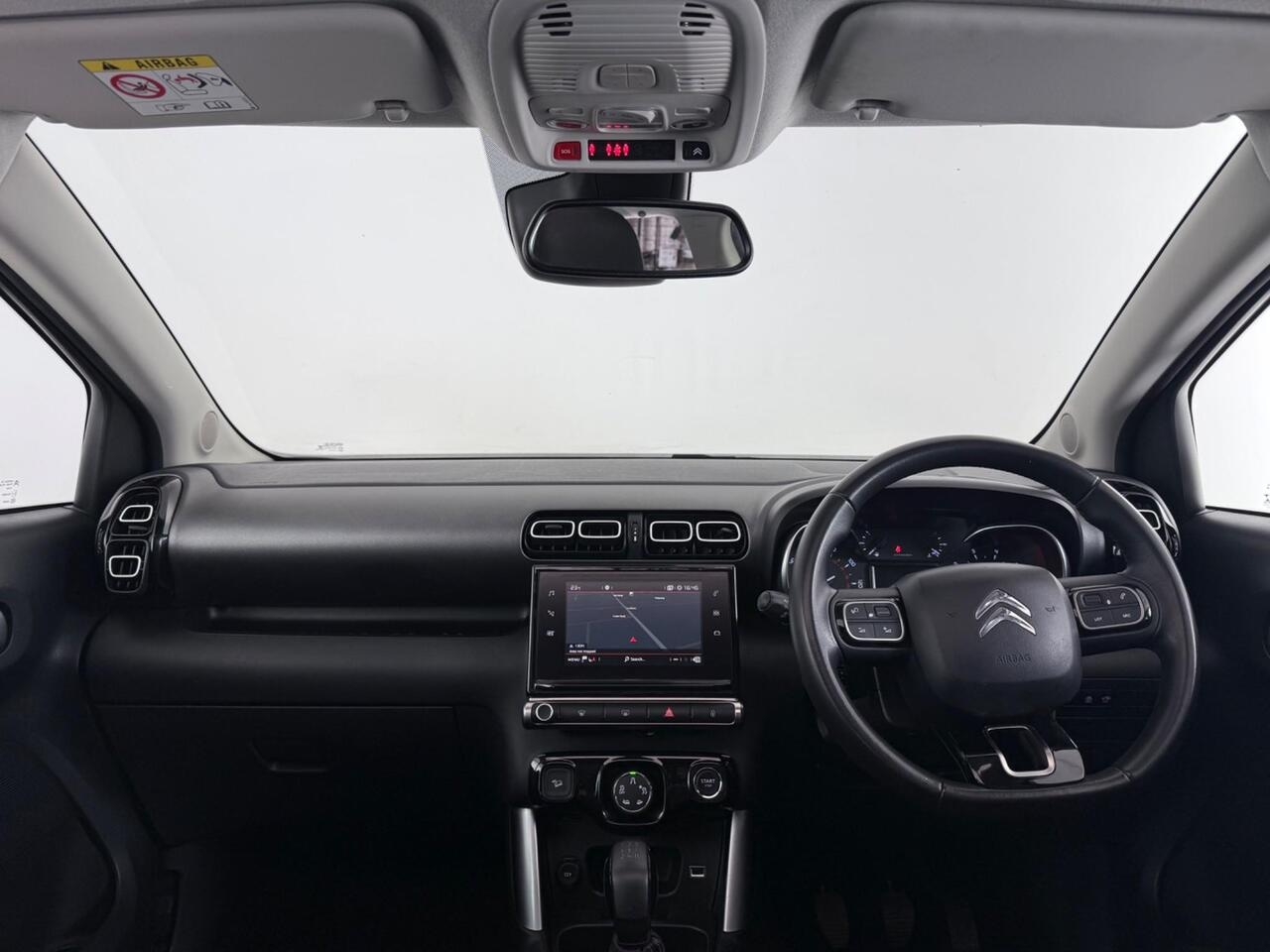 Citroen C3 Aircross thumbnail Interior Front
