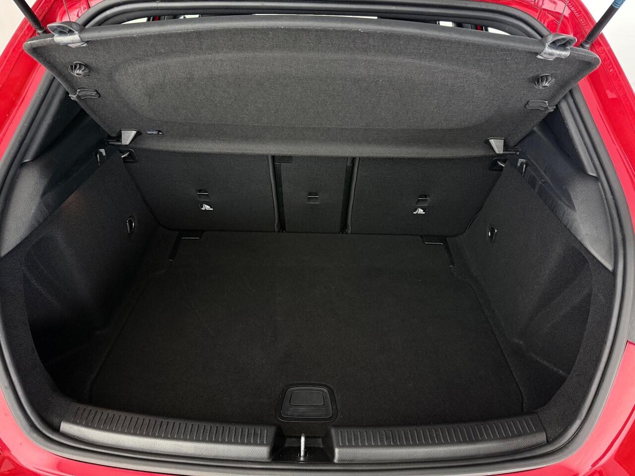 Mercedes-Benz A Class thumbnail Boot