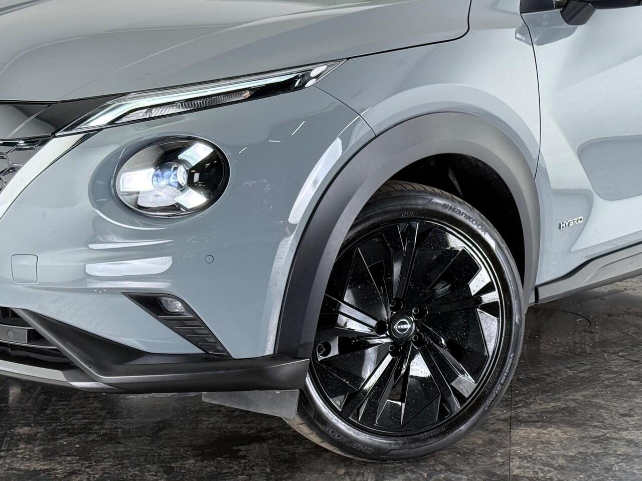 Nissan Juke thumbnail Wheel