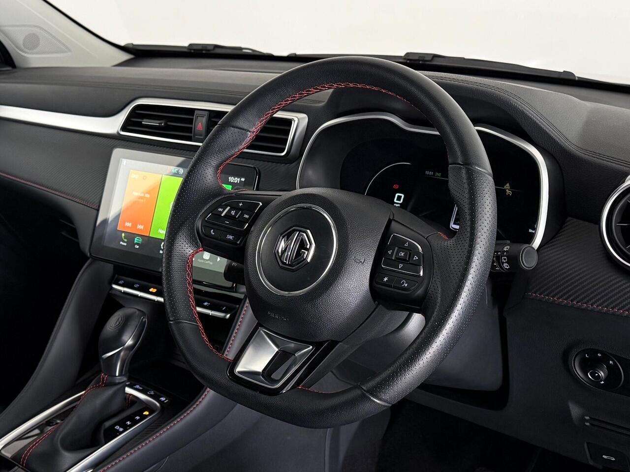 MG MG ZS thumbnail Steering Wheel