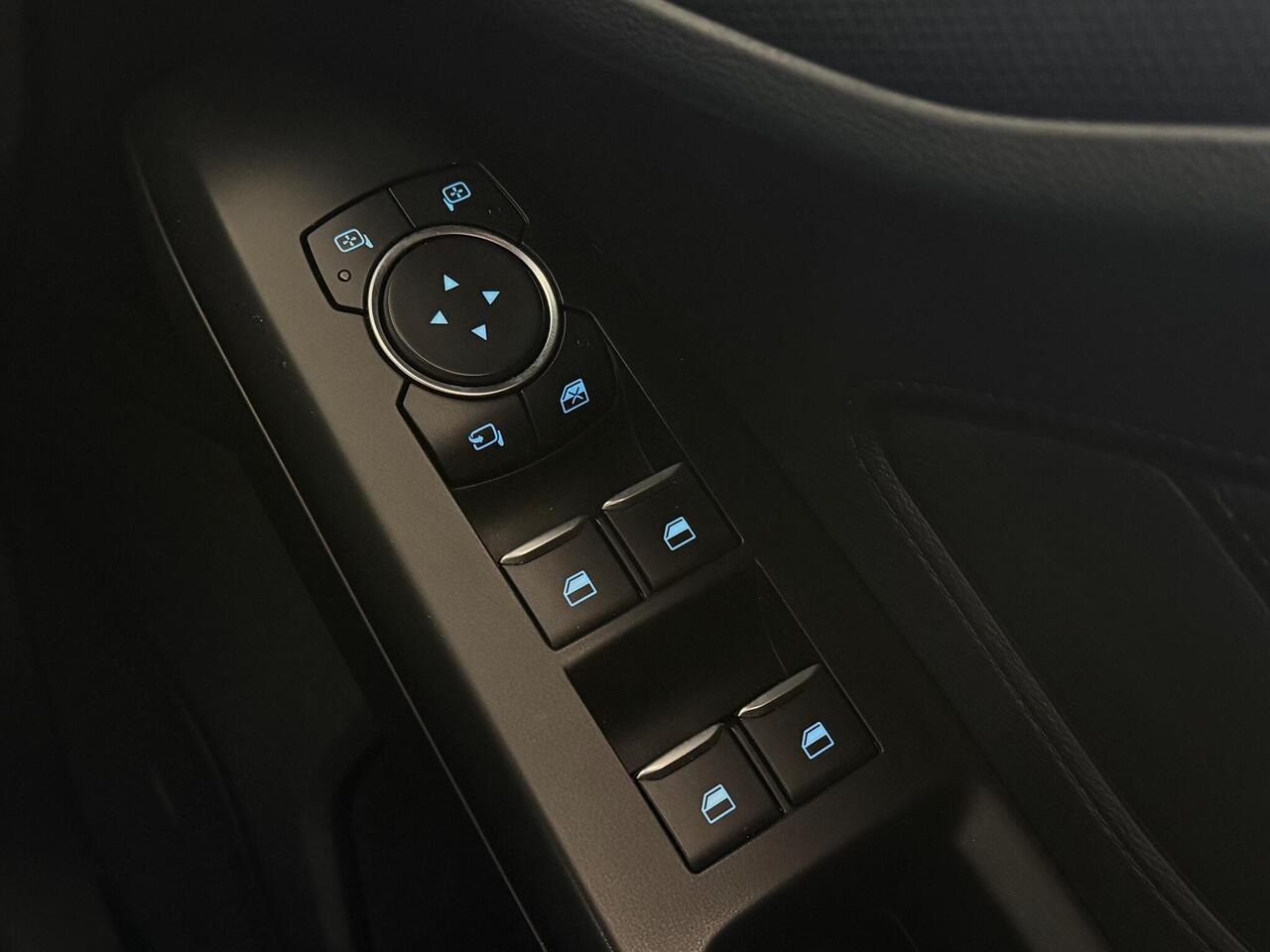 Ford Focus thumbnail Misc Controls