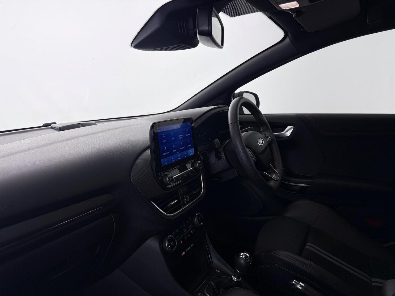 Ford Puma thumbnail Interior Front