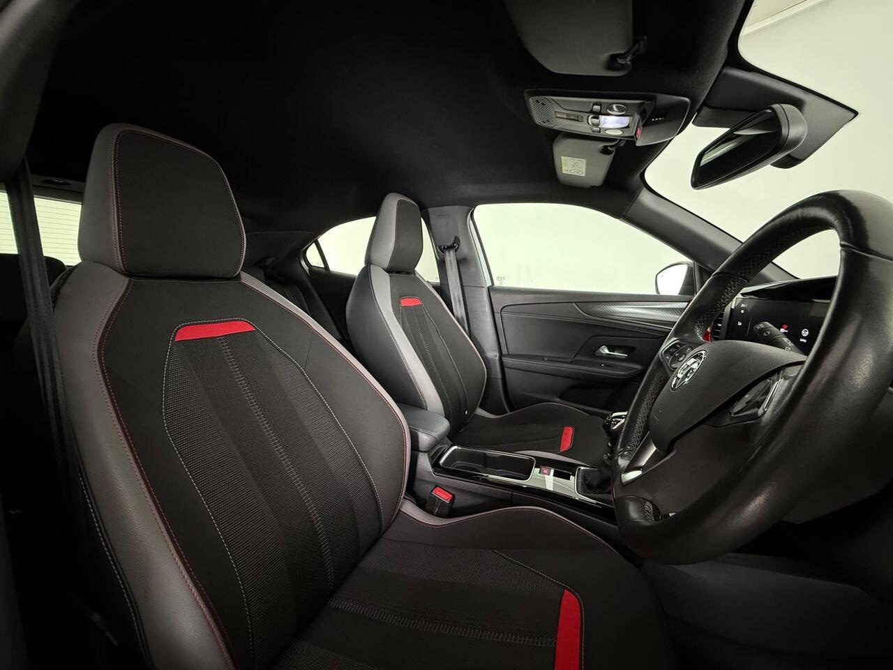 Vauxhall Mokka thumbnail Seat Driver