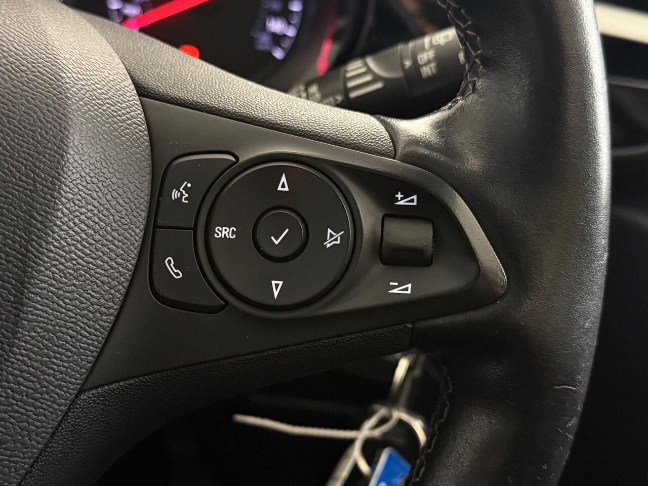 Vauxhall Corsa thumbnail Misc Controls