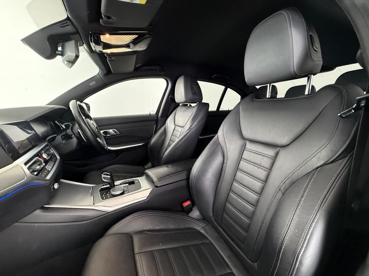 BMW 3 Series thumbnail Seat Front Passenger