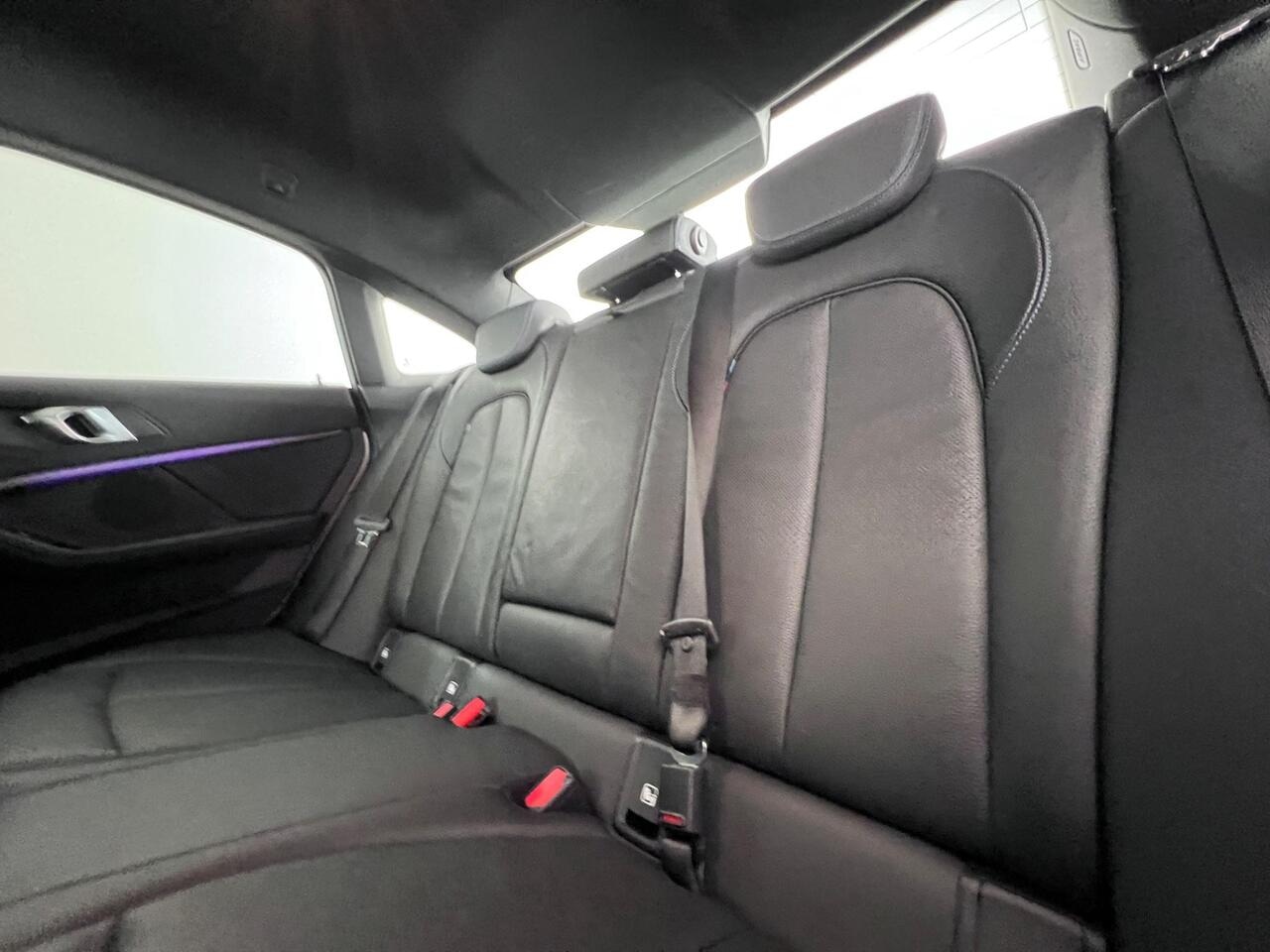 BMW 2 Series Gran Coupe thumbnail Seats Rear