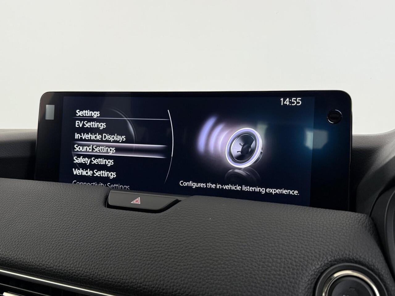 Mazda CX-60 thumbnail Infotainment System