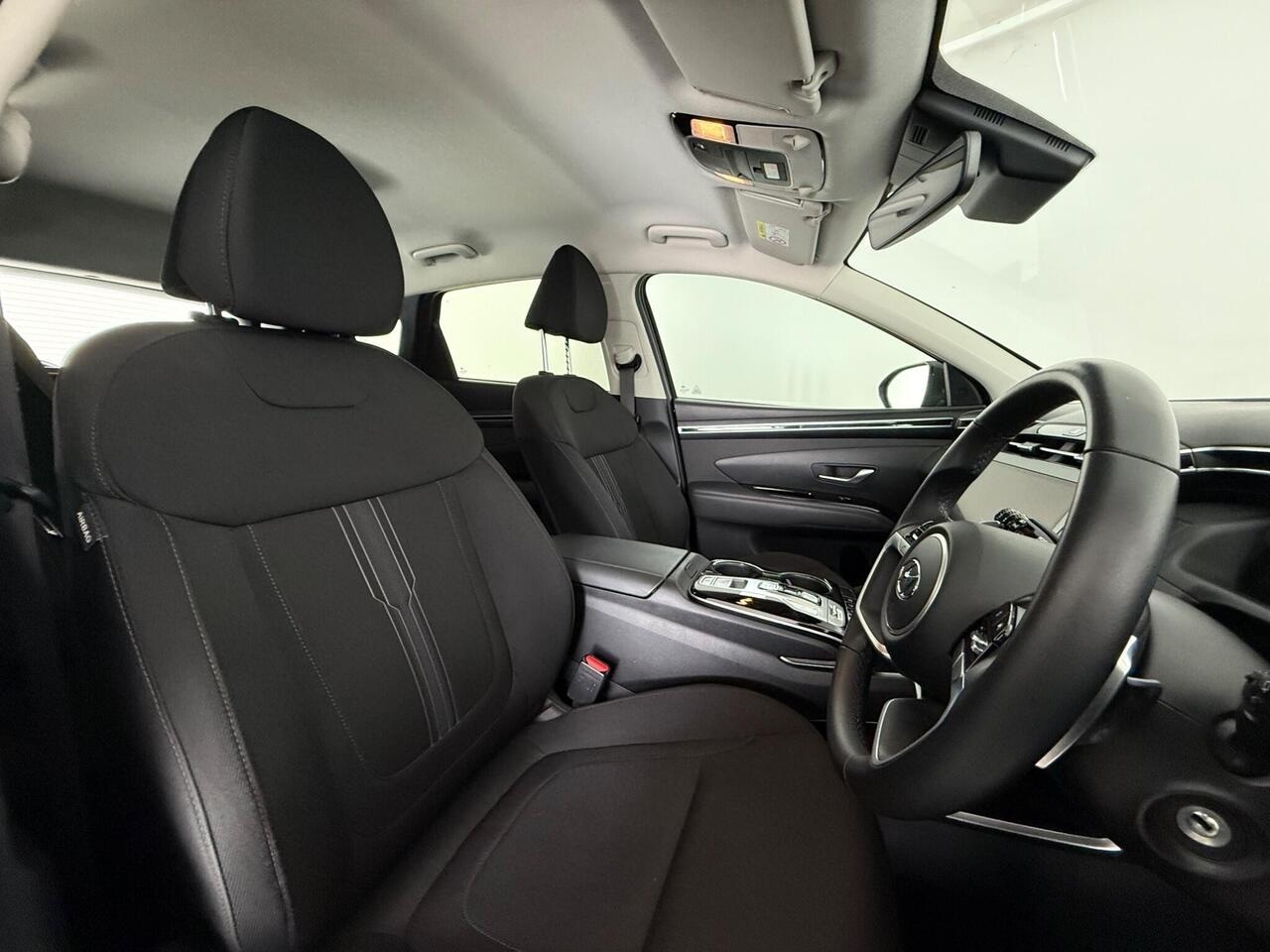 Hyundai TUCSON thumbnail Seat Driver