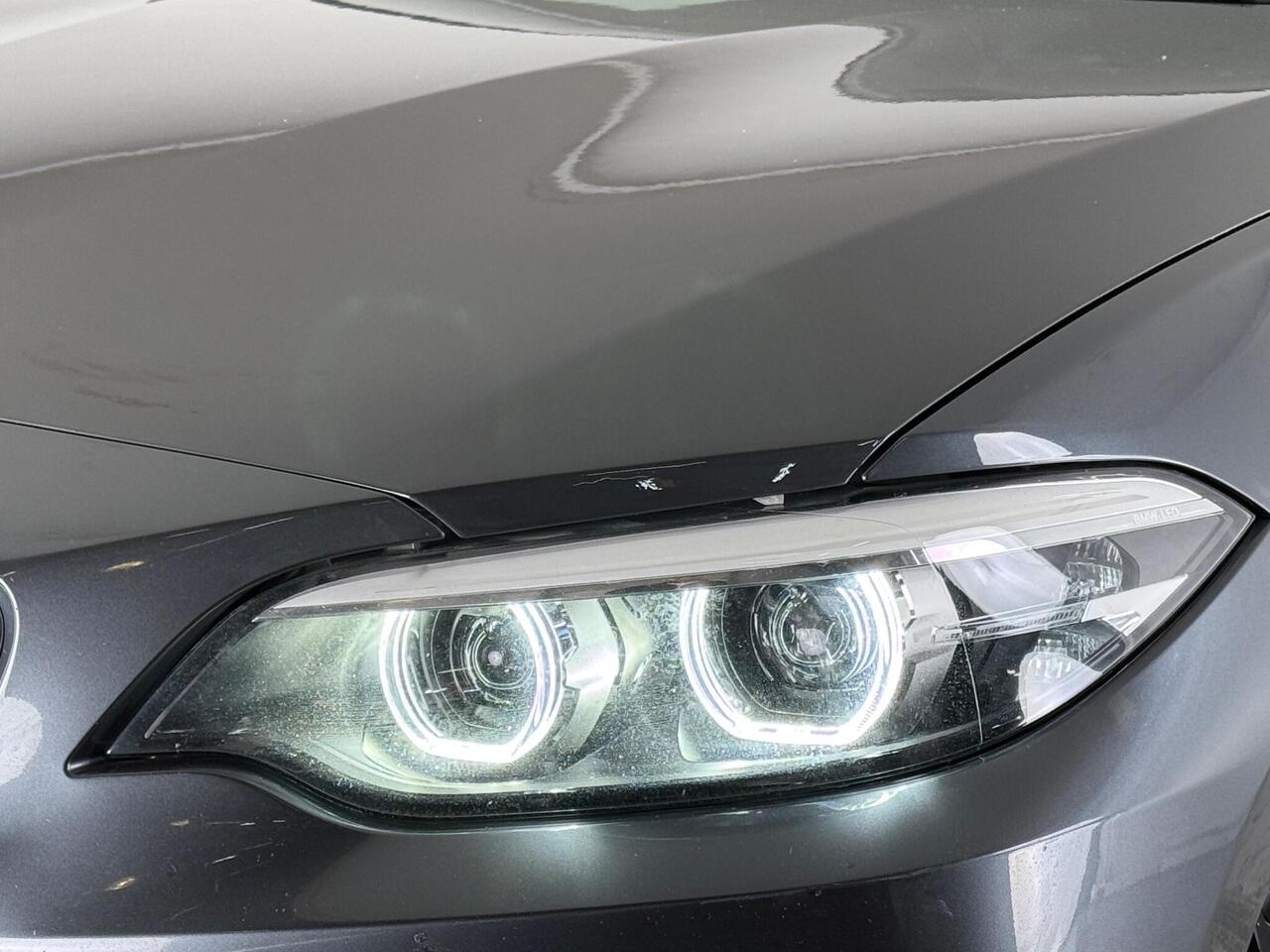 BMW 2 Series thumbnail Lights Front