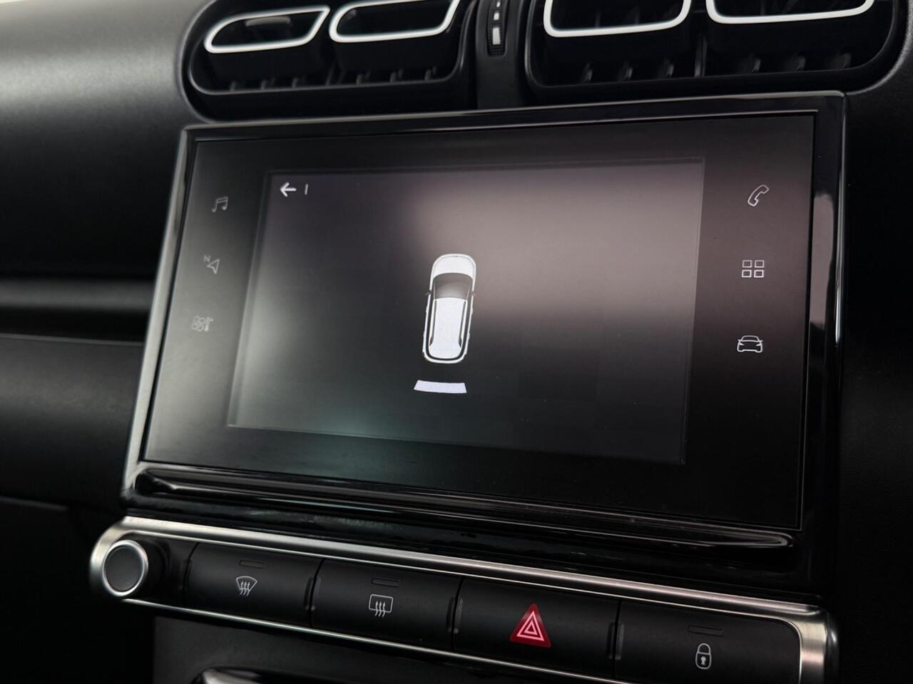 Citroen C3 Aircross thumbnail Infotainment System