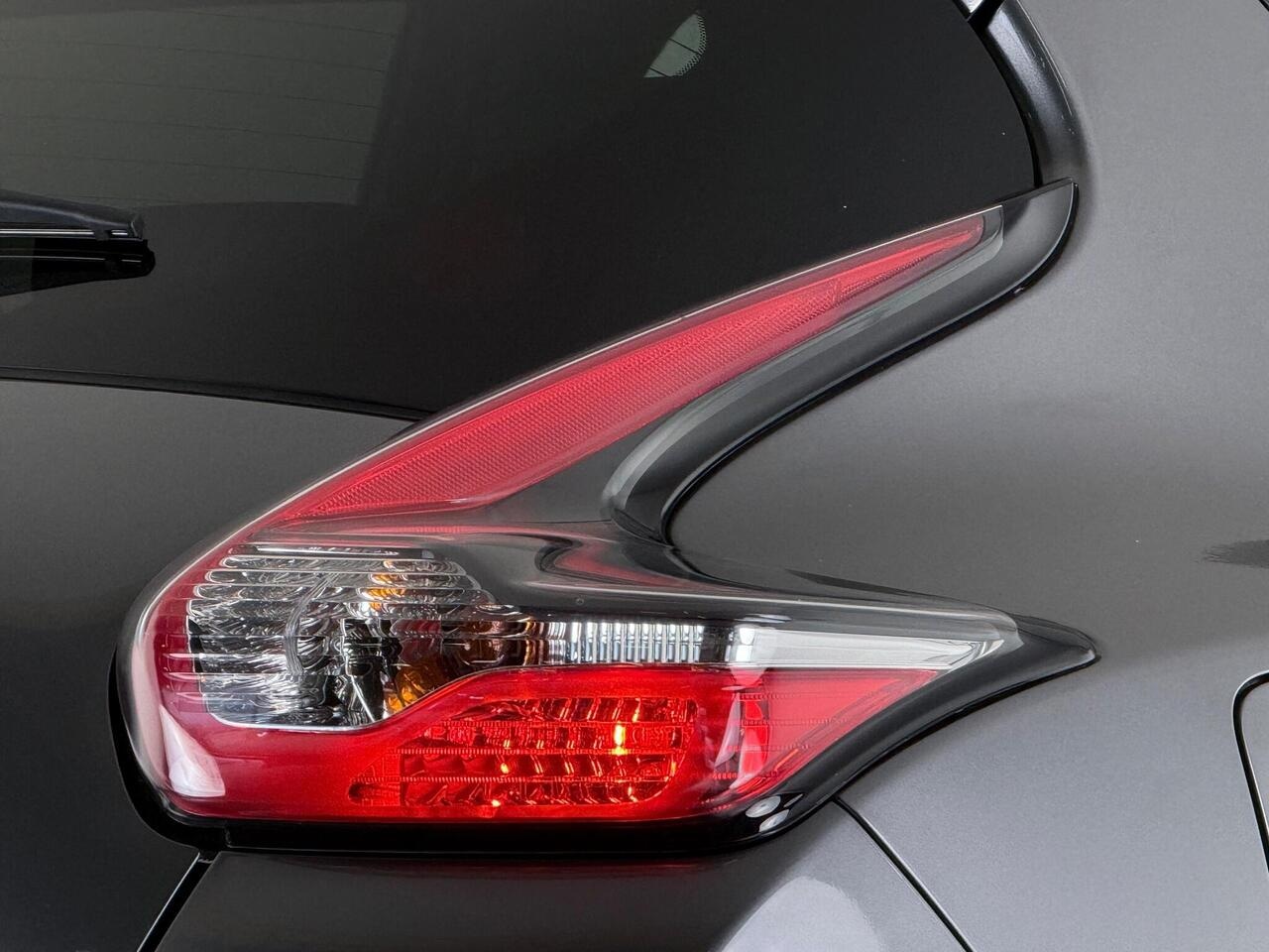 Nissan Juke thumbnail Inconclusive