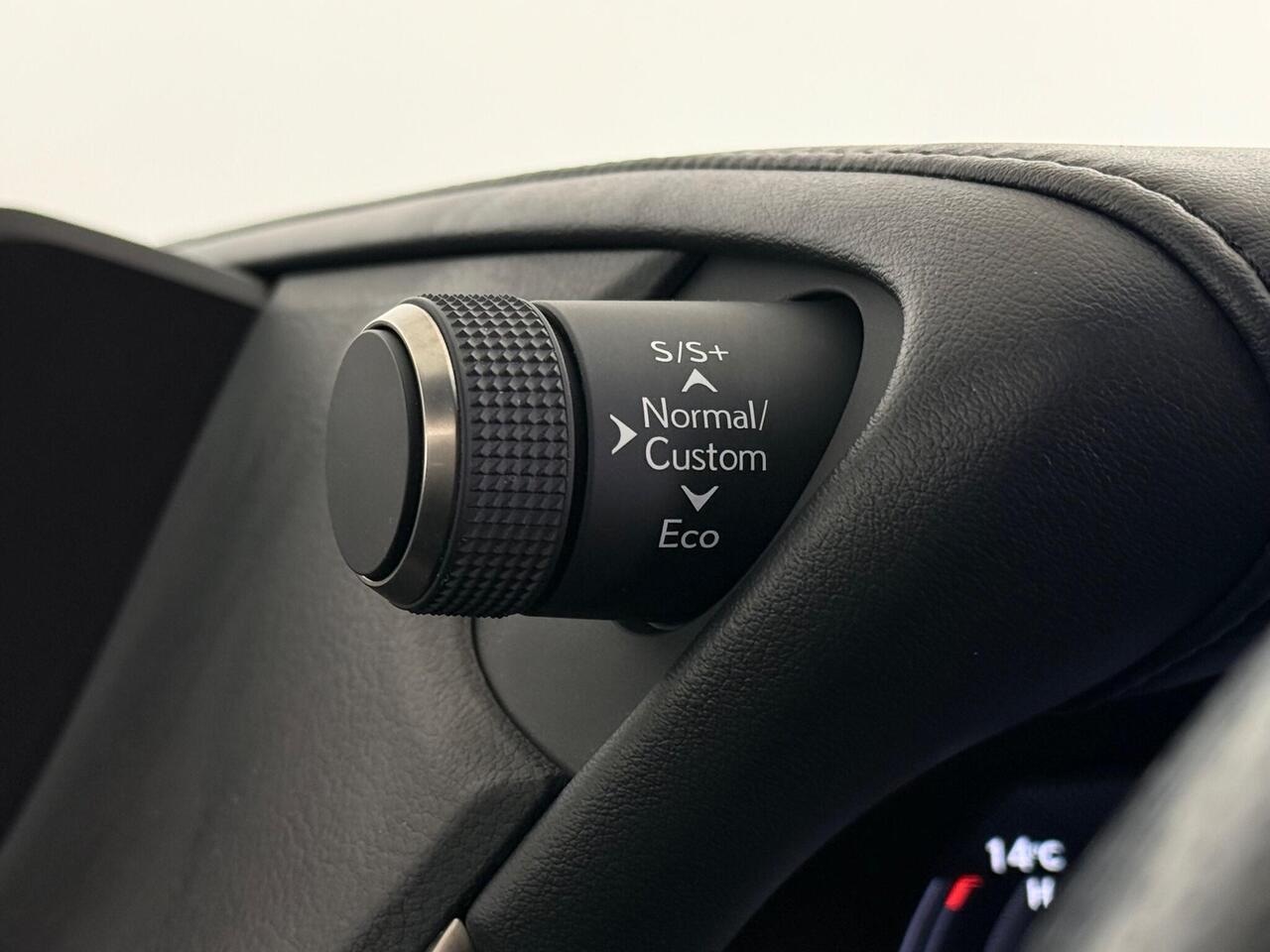Lexus ES thumbnail Misc Controls