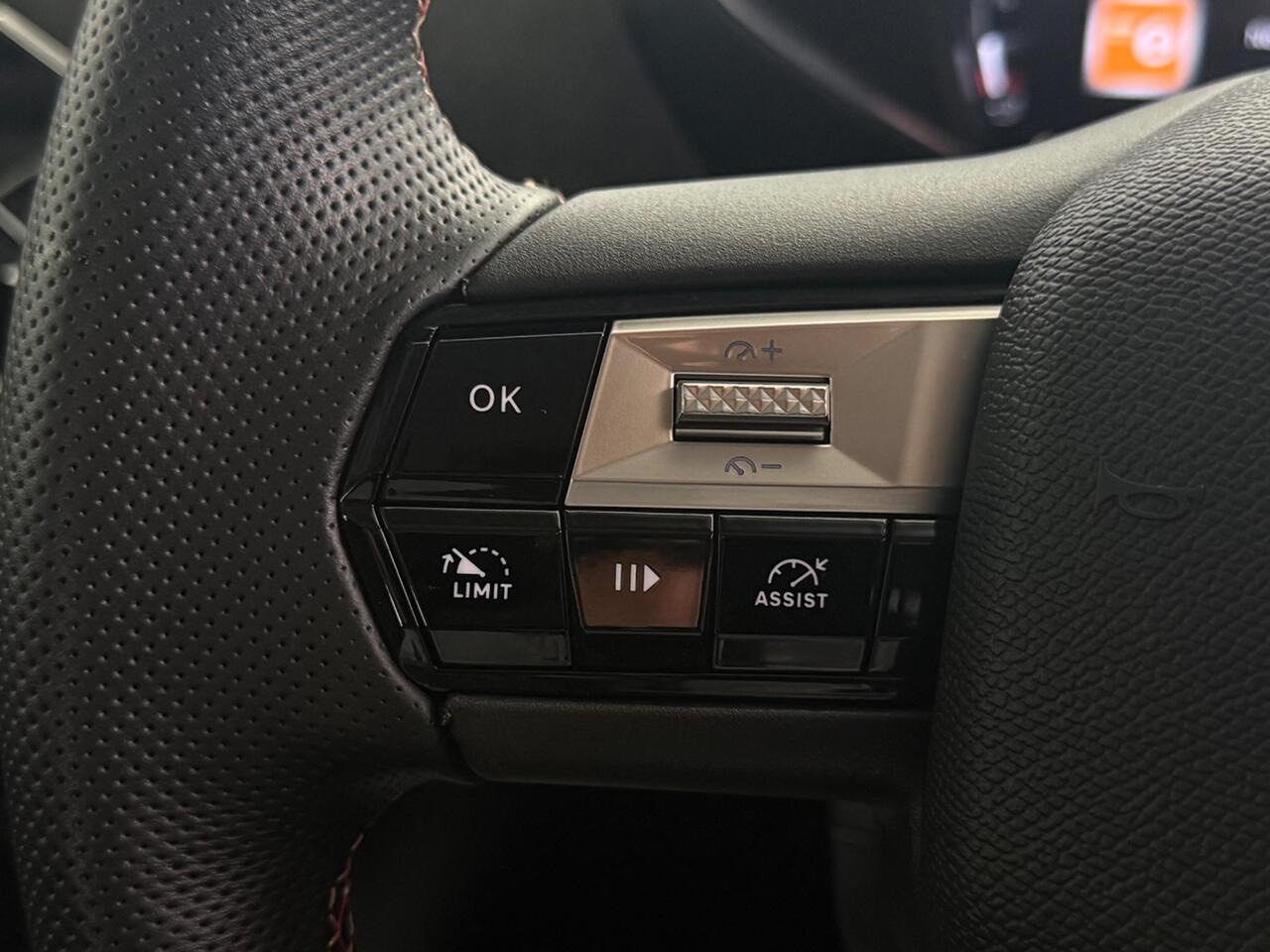 DS AUTOMOBILES DS 3 thumbnail Misc Controls
