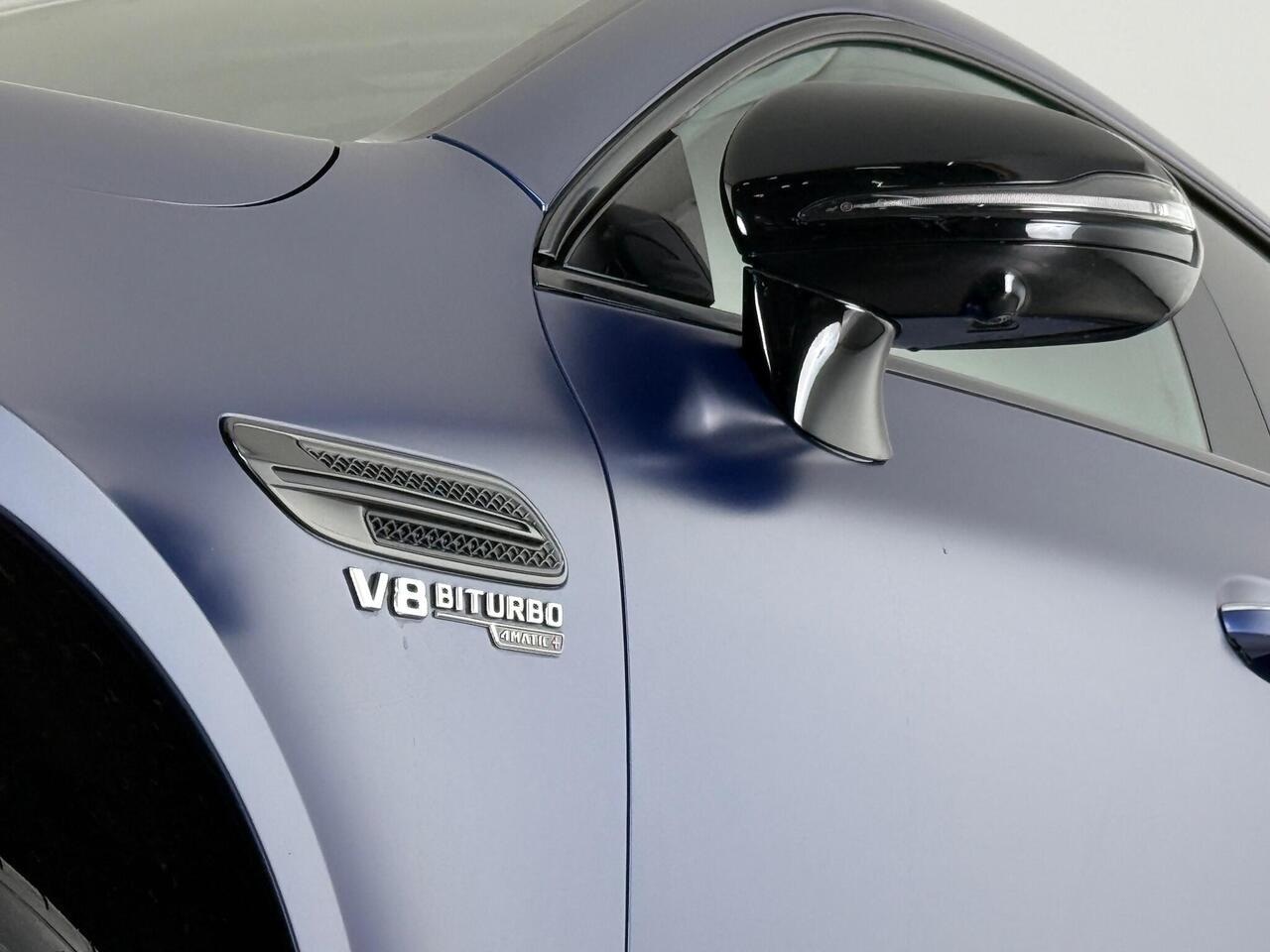Mercedes-Benz AMG GT thumbnail Inconclusive