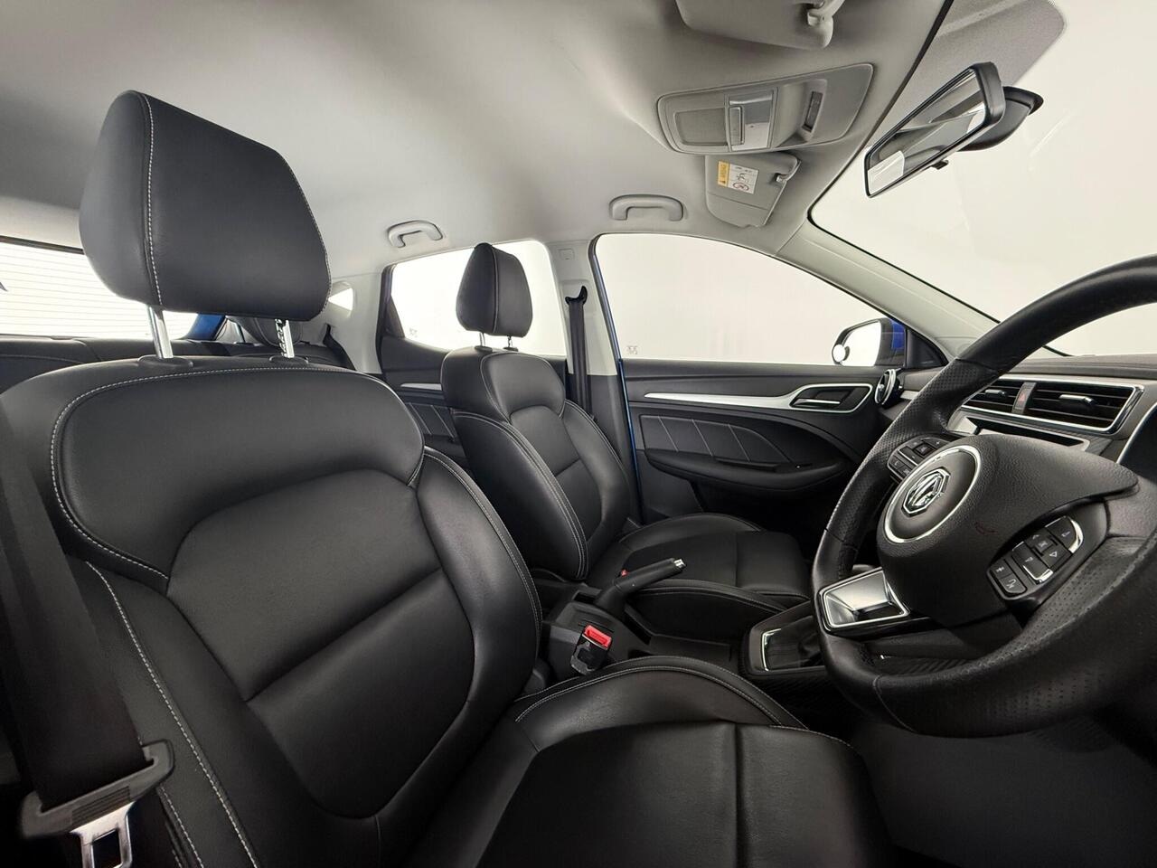 MG MG ZS thumbnail Seat Driver