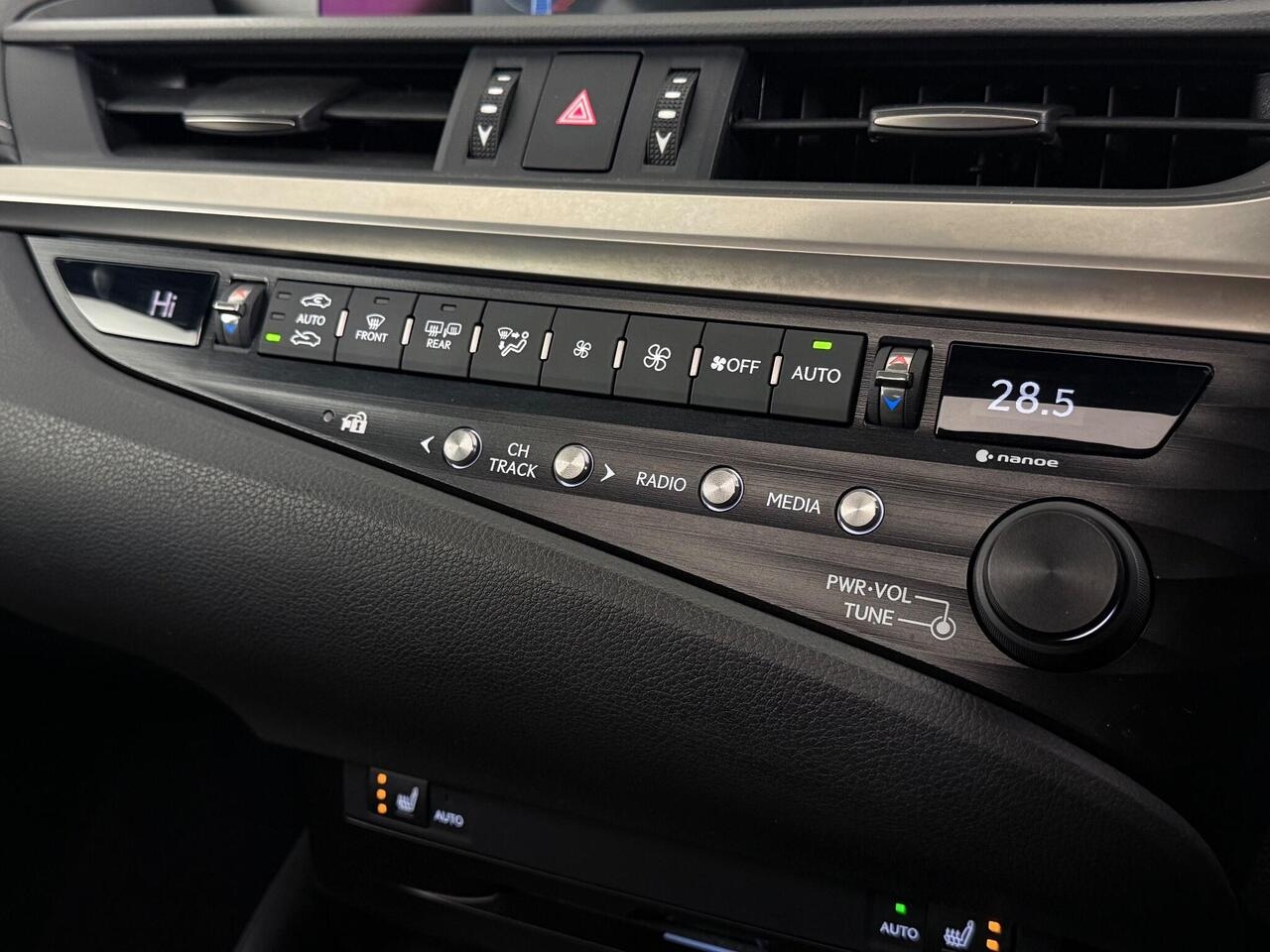 Lexus ES thumbnail Misc Controls
