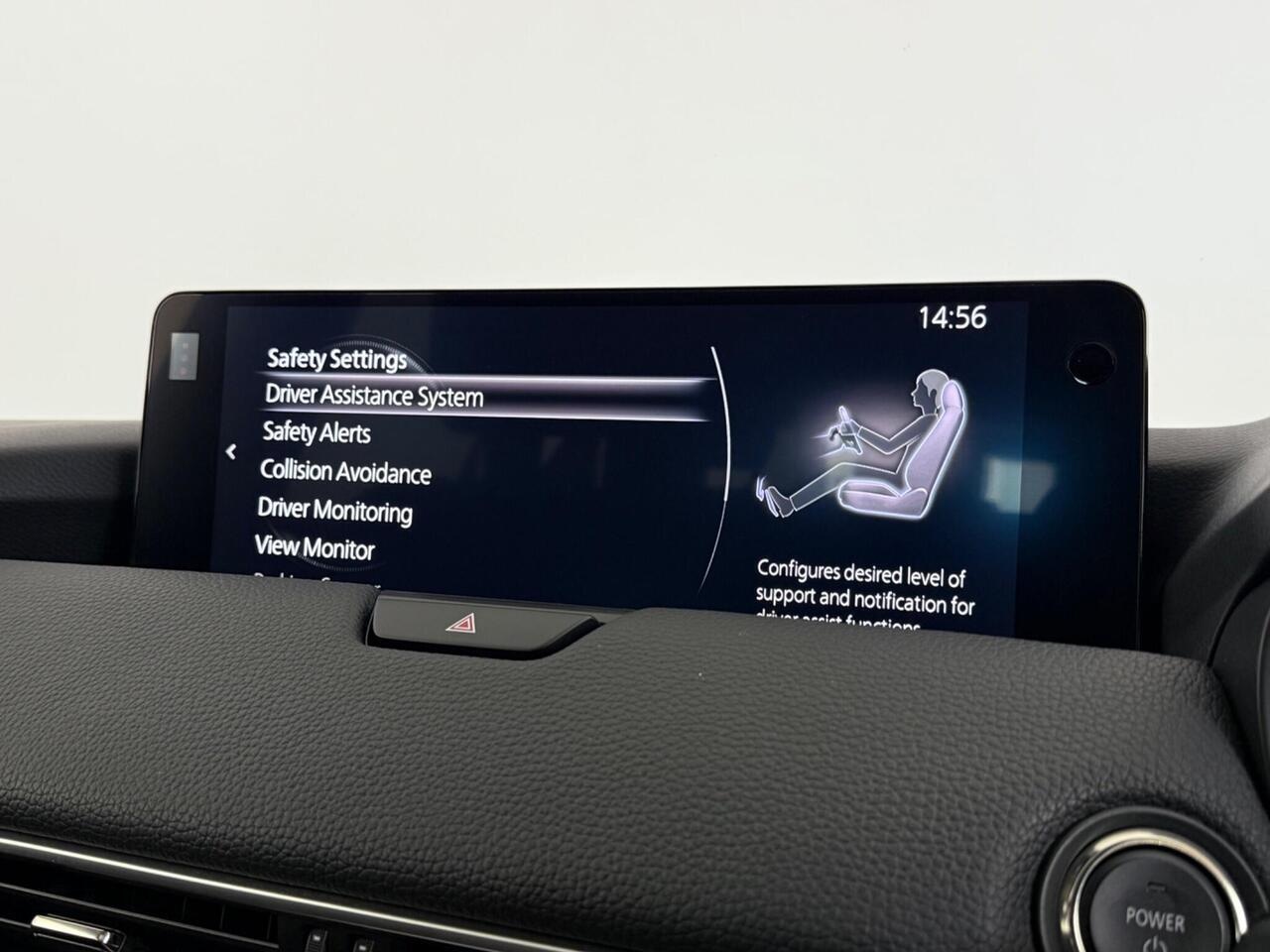 Mazda CX-60 thumbnail Infotainment System