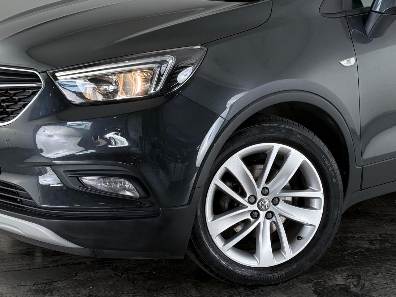Vauxhall Mokka X thumbnail Wheel