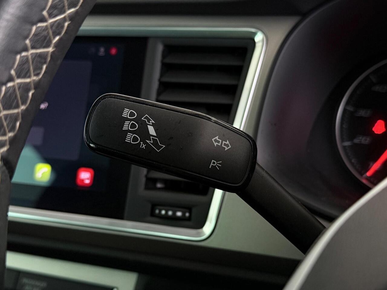 SEAT Ateca thumbnail Misc Controls