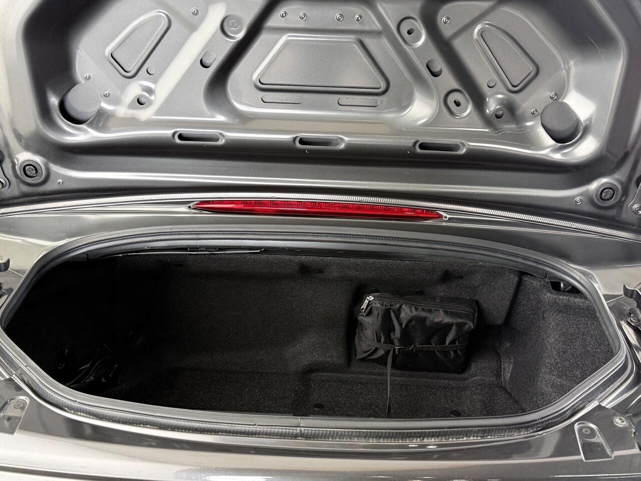 Mazda MX-5 thumbnail Boot