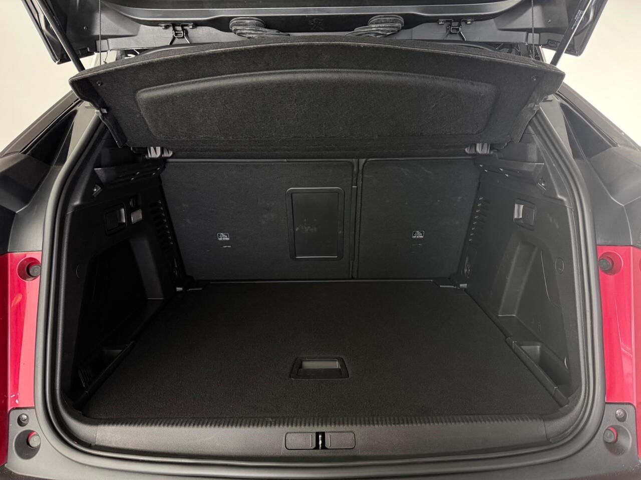 Peugeot 3008 thumbnail Boot