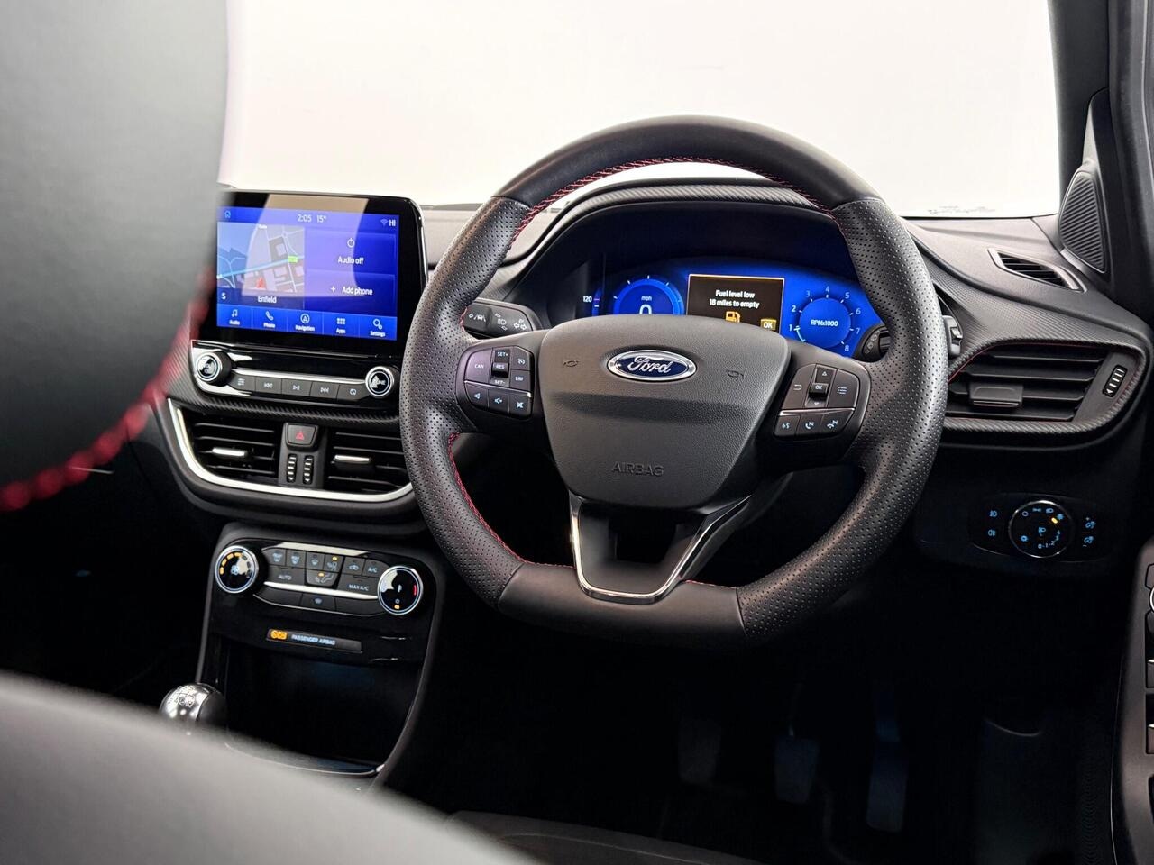 Ford Puma thumbnail Steering Wheel