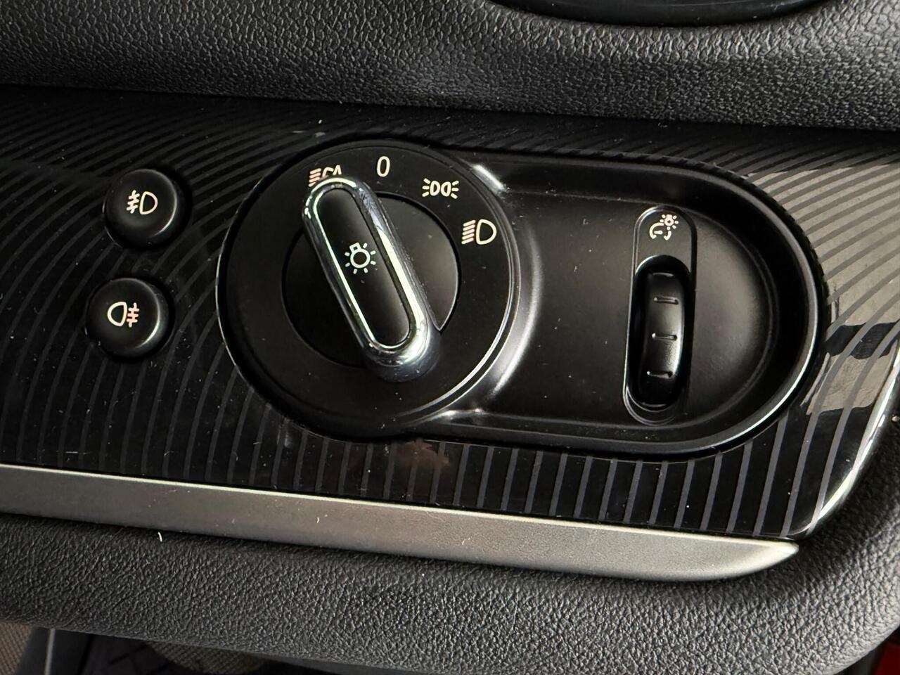 MINI Countryman thumbnail Misc Controls