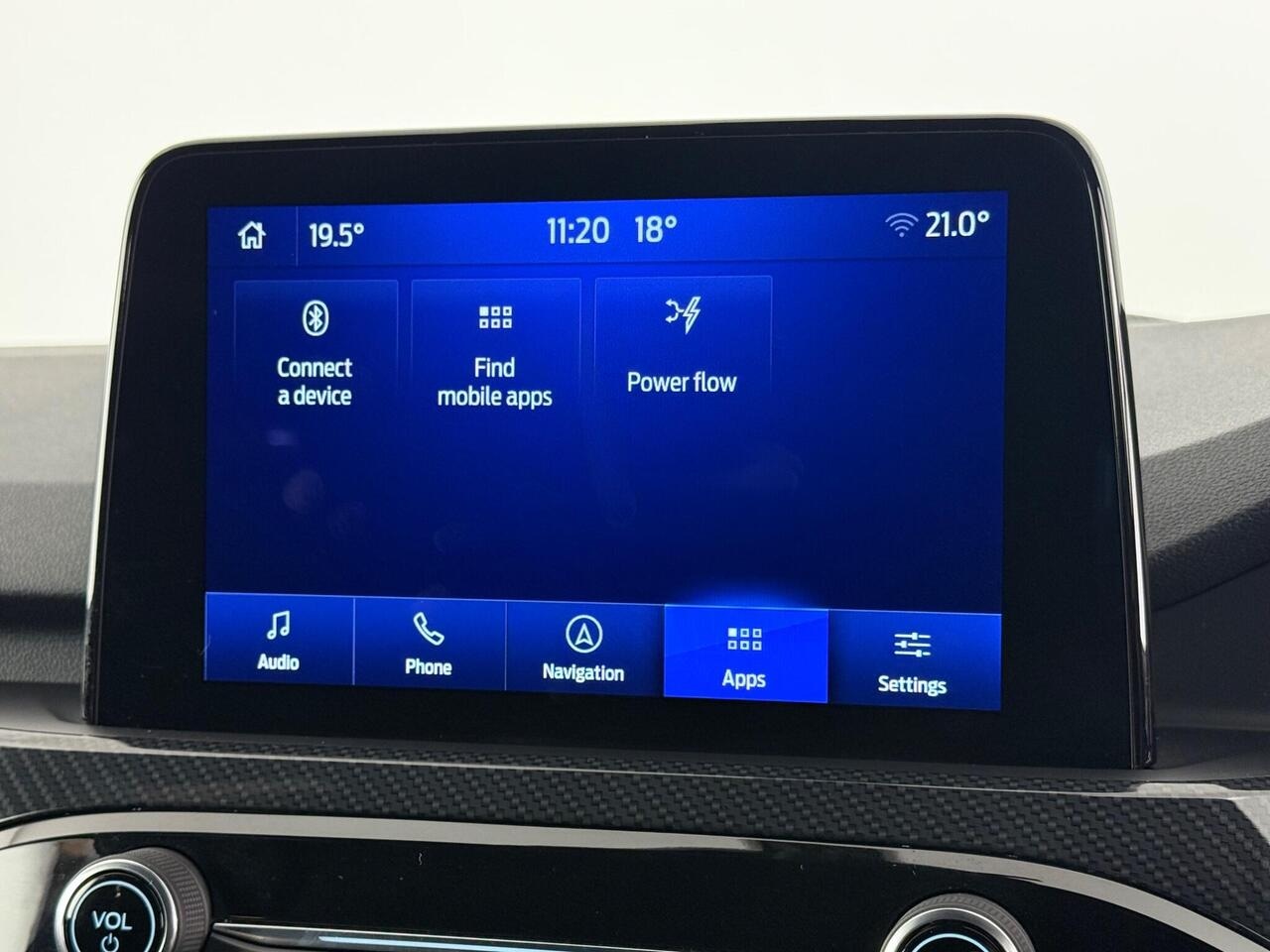Ford Kuga thumbnail Infotainment System