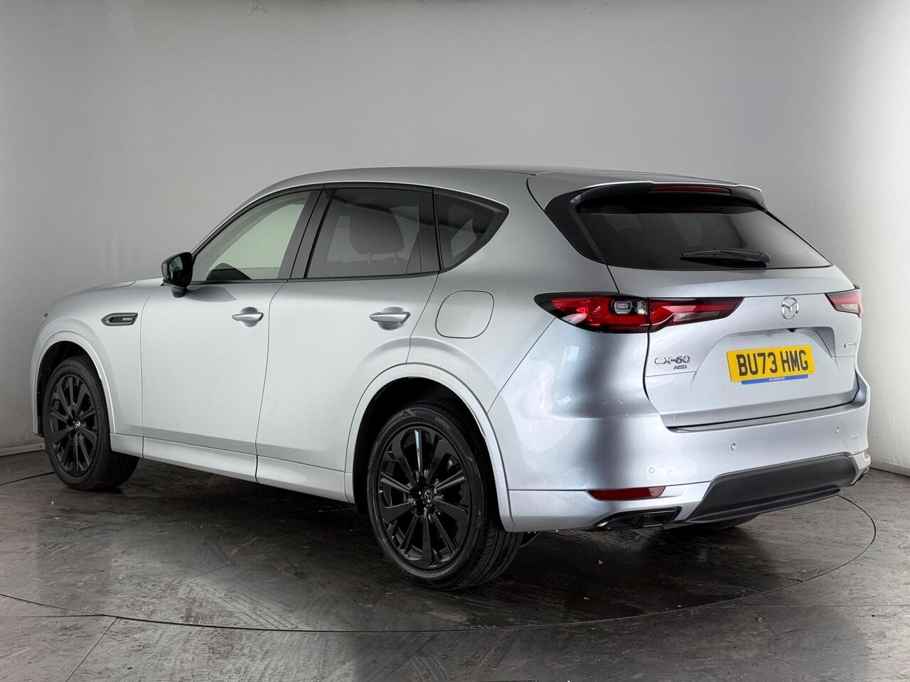 Mazda CX-60 thumbnail Rear Left