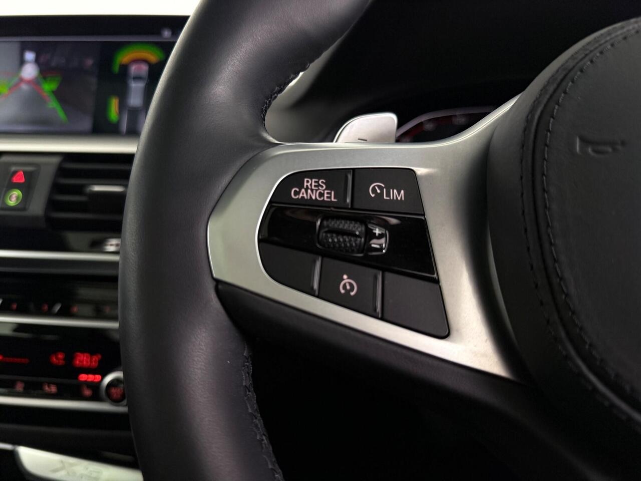 BMW X3 thumbnail Misc Controls