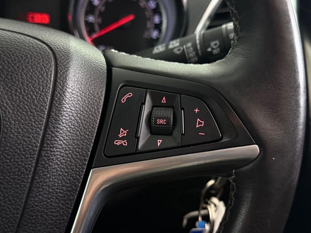 Vauxhall Mokka thumbnail Misc Controls