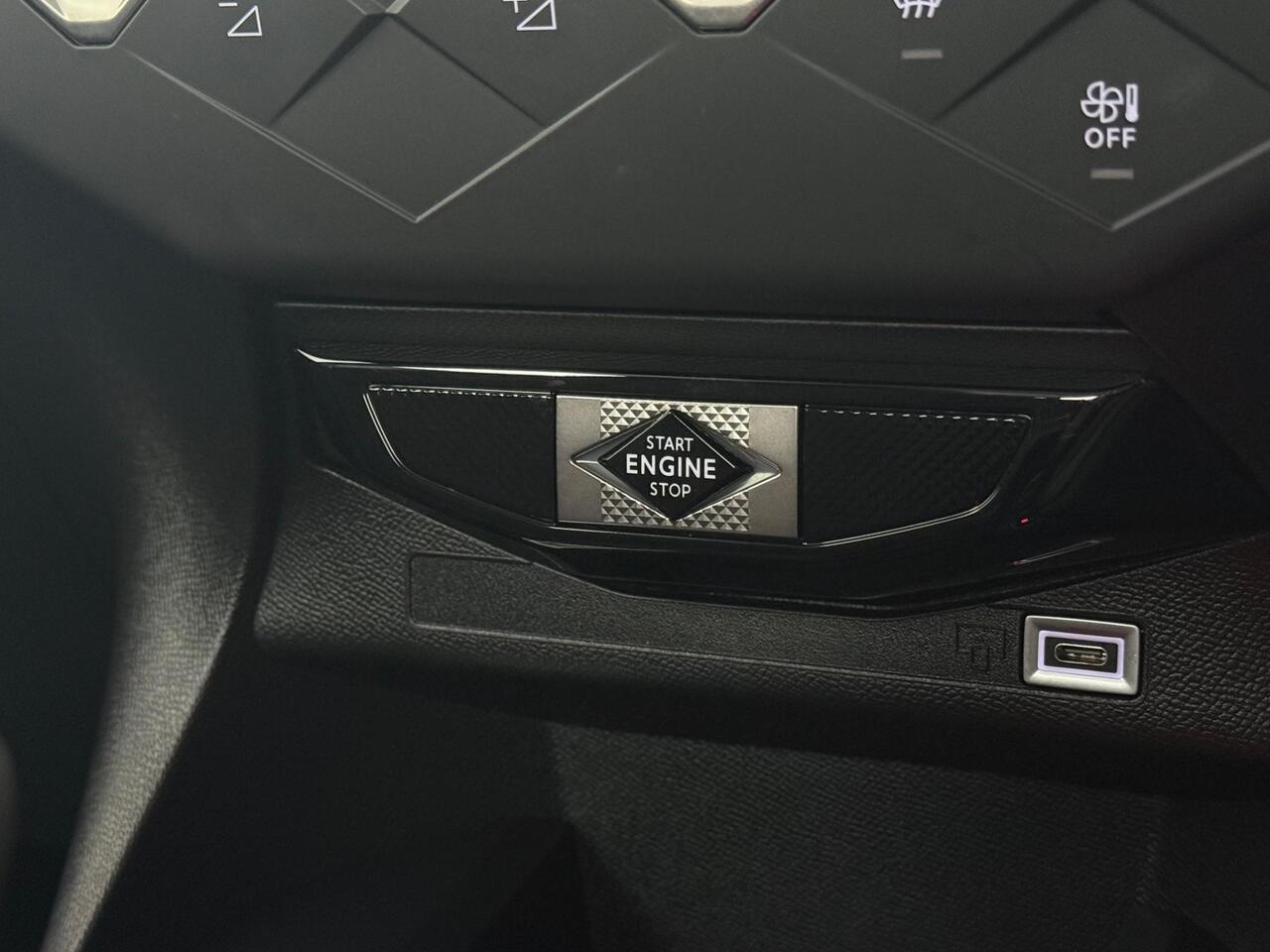 DS AUTOMOBILES DS 3 thumbnail Misc Controls