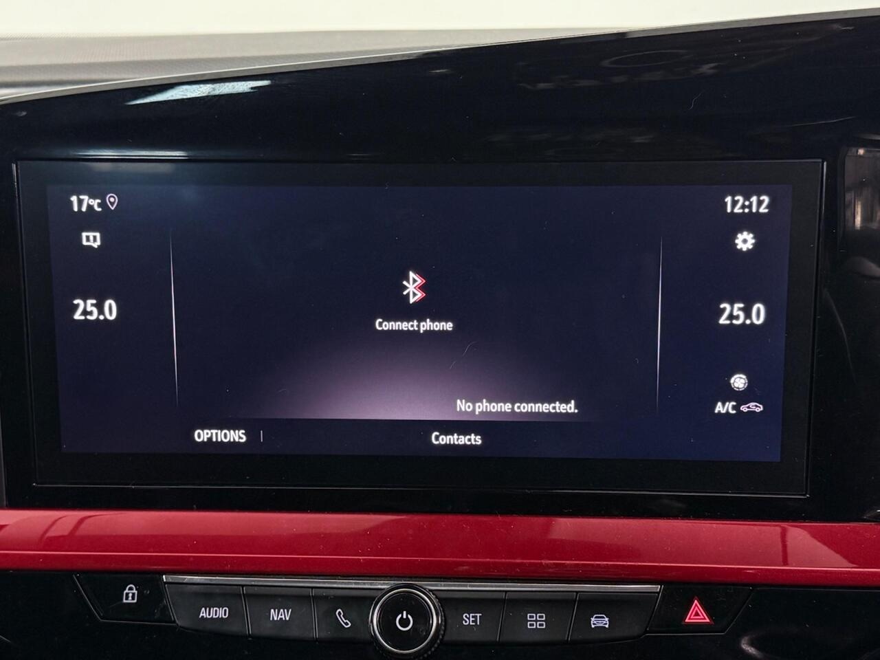 Vauxhall Mokka thumbnail Infotainment System
