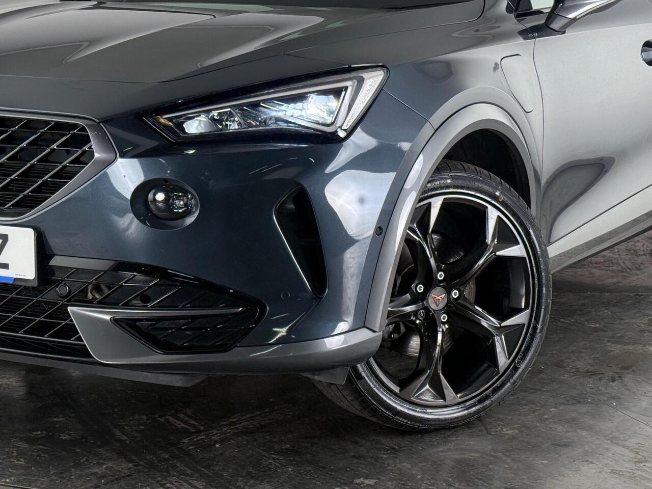 CUPRA Formentor thumbnail Inconclusive