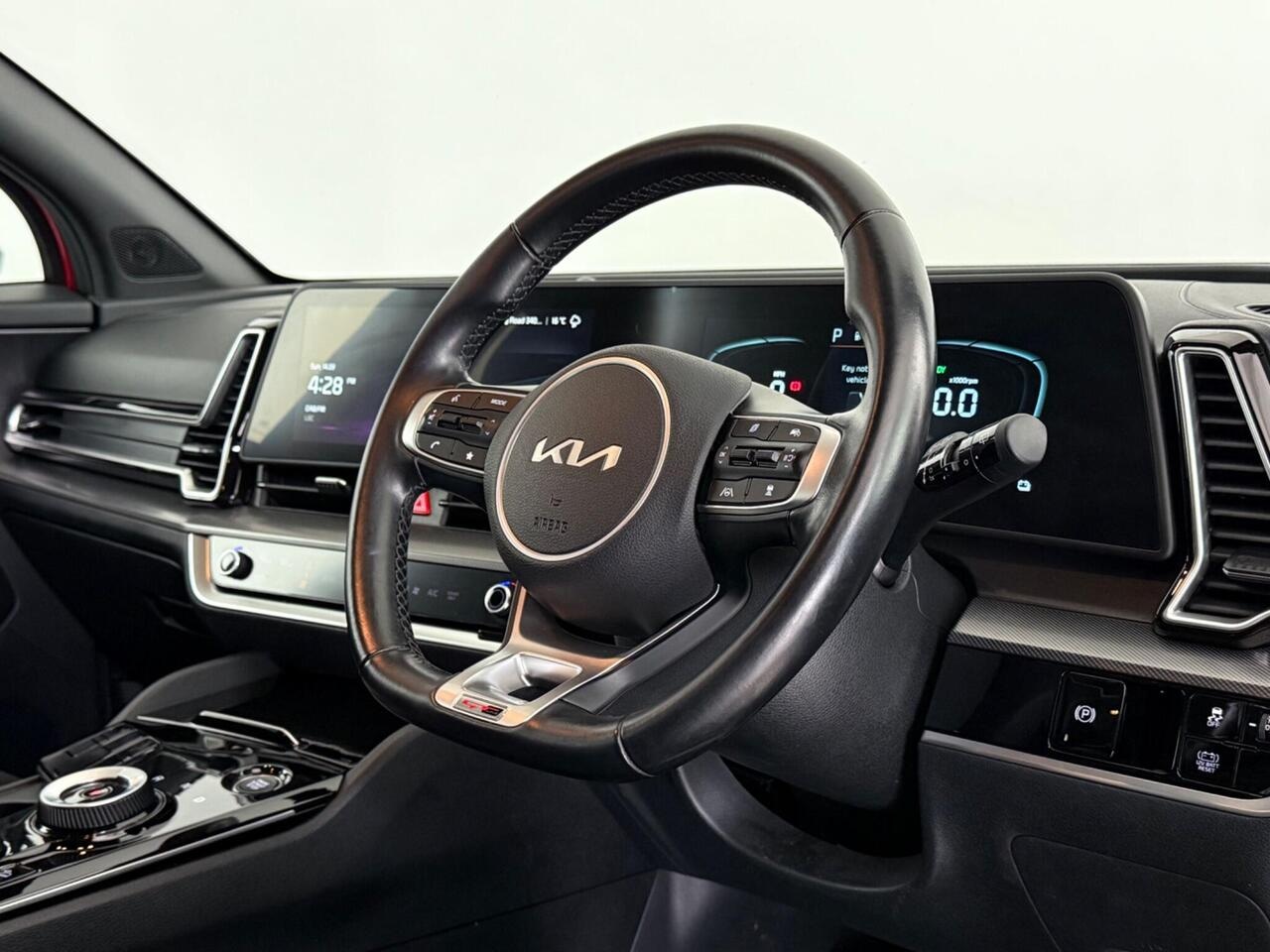 Kia Sportage thumbnail Inconclusive