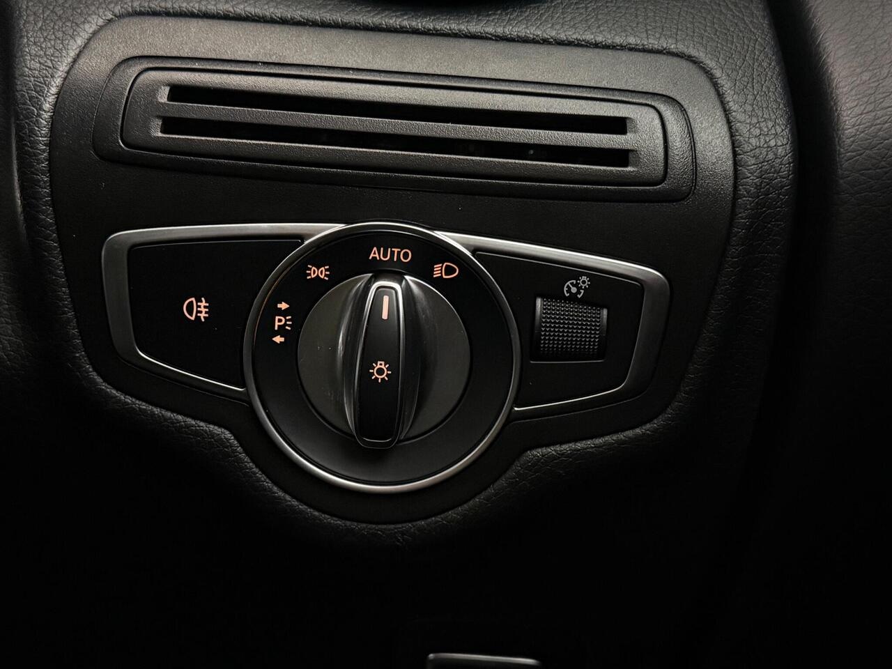 Mercedes-Benz GLC thumbnail Misc Controls