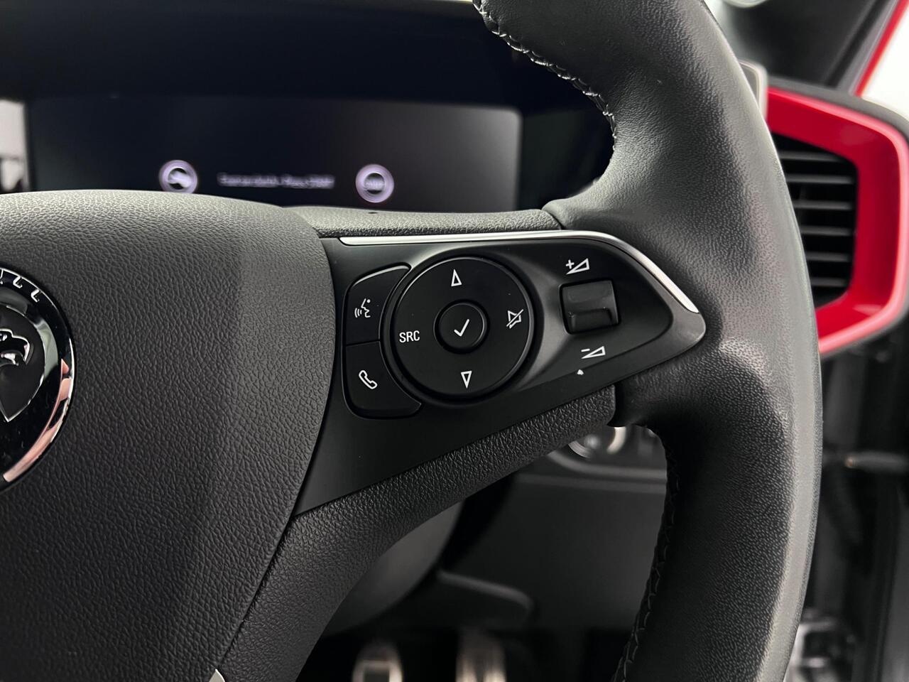 Vauxhall Mokka thumbnail Misc Controls