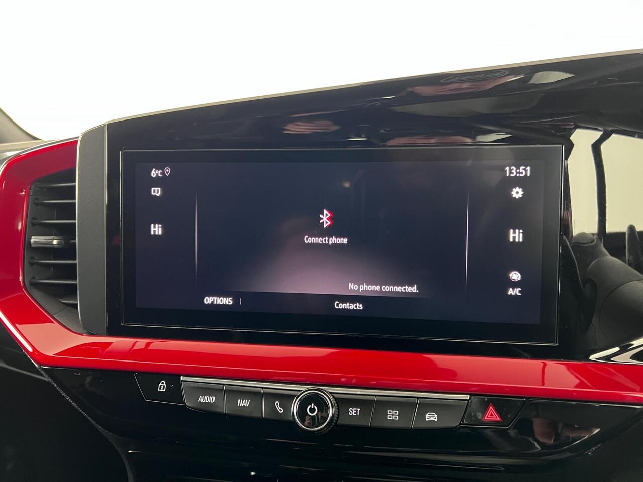 Vauxhall Mokka thumbnail Infotainment System