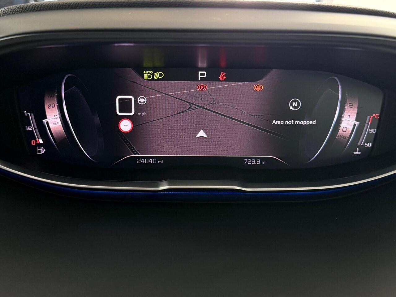 Peugeot 3008 thumbnail Inconclusive