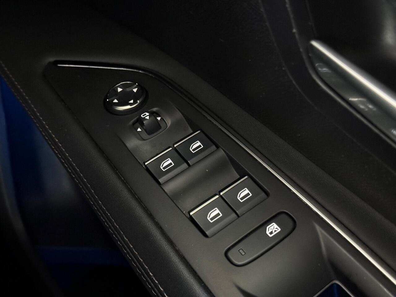 Peugeot 3008 thumbnail Misc Controls